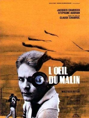 ,《L'oeil du Malin》海报