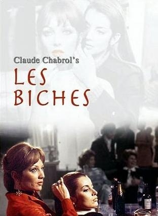 ,《Biches, Les》海报