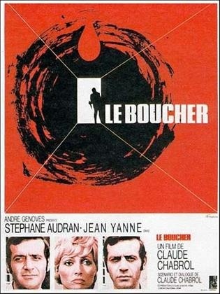 ,《Boucher, Le》海报