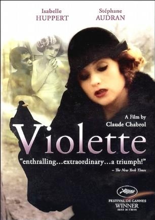 ,《Violette Nozière》海报