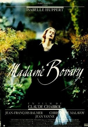 ,《Madame Bovary》海报