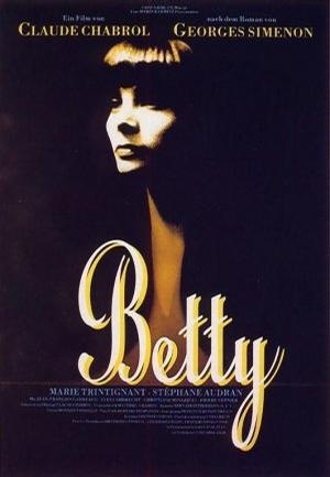 ,《Betty》海报