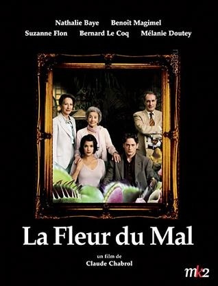 ,《La Fleur du mal》海报