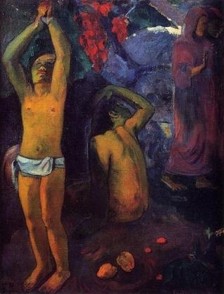 ,《Gauguin》海报