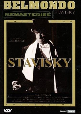 ,《Stavisky》海报