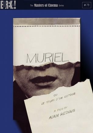,《Muriel ou Le temps d'un retour》海报