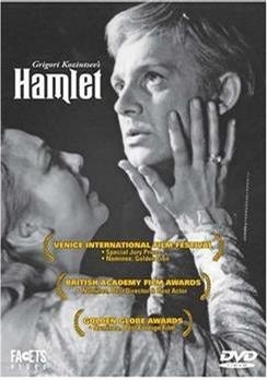 ,《Hamlet》海报
