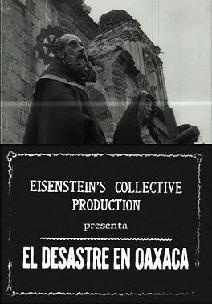 ,《La Destrucción de Oaxaca》海报