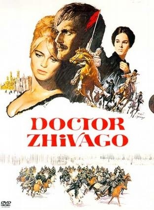 ,《Doctor Zhivago》海报