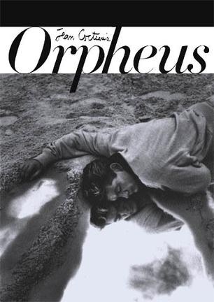 ,《Orphée》海报