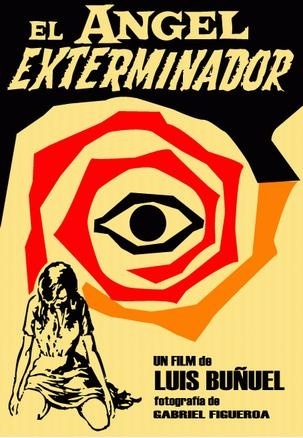 ,《El ángel exterminador》海报