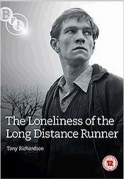 ,《The Loneliness of the Long Distance Runner》海报