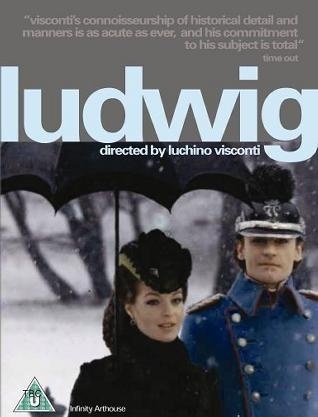 ,《Ludwig》海报