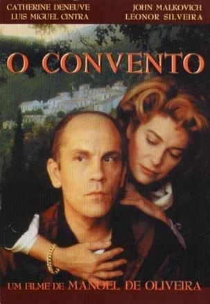 ,《O Convento》海报
