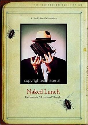 ,《Naked Lunch》海报