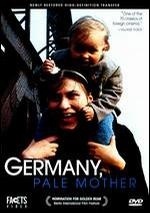 ,《Deutschland bleiche Mutter》海报