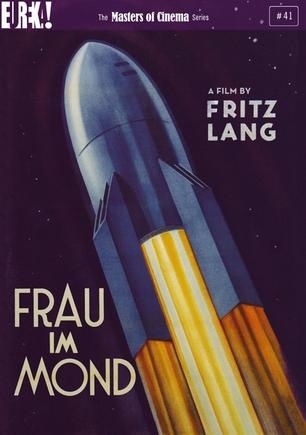 ,《Frau im Mond》海报