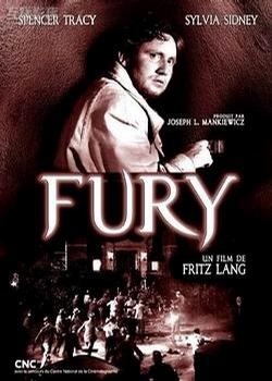 ,《Fury》海报
