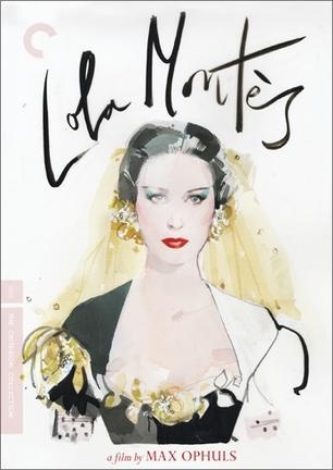 ,《Lola Montès》海报