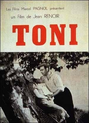 ,《Toni》海报