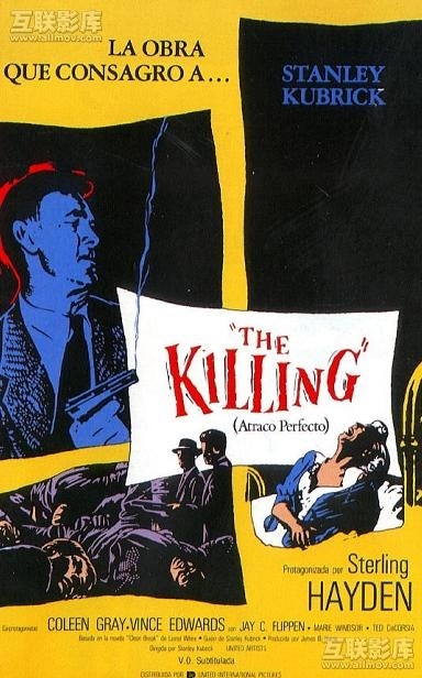 ,《The Killing》海报