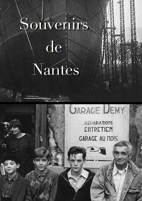 ,《Souvenirs de Nantes》海报