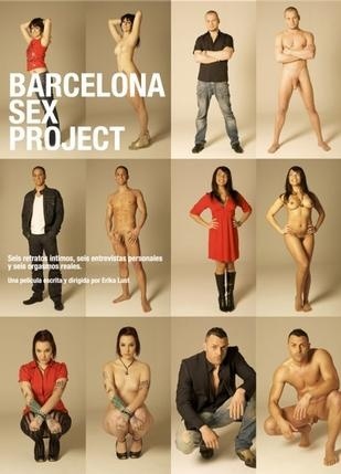 ,《Barcelona sex project》海报