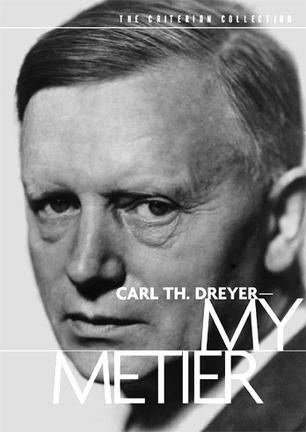 ,《Carl Th. Dreyer: Min metier》海报