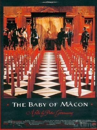 ,《The Baby of Mâcon》海报