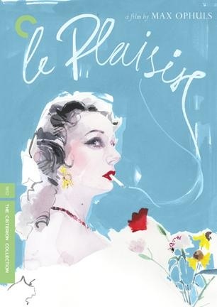 ,《Le Plaisir》海报