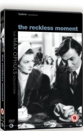 ,《The Reckless Moment》海报