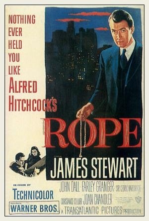 ,《Rope》海报