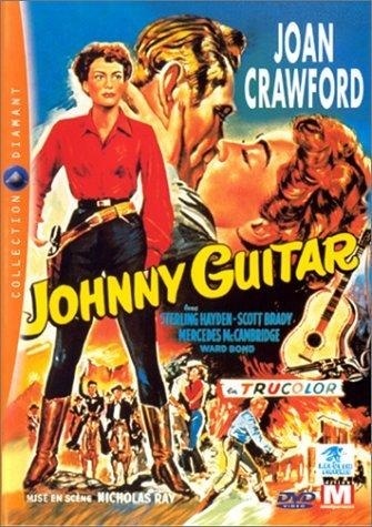 ,《Johnny Guitar》海报
