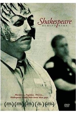 ,《Shakespeare Behind Bars》海报