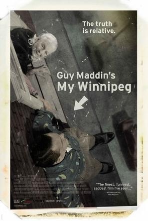,《My Winnipeg》海报