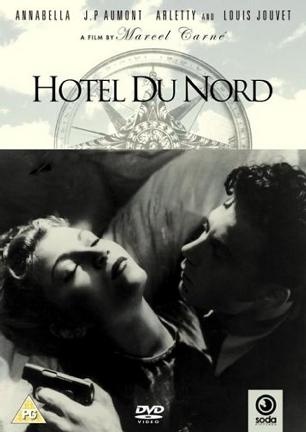 ,《Hôtel du Nord》海报