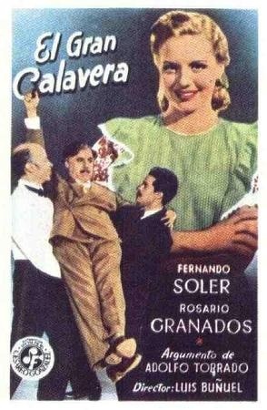,《Gran Calavera, El》海报