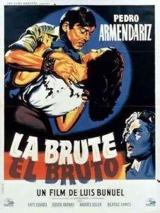 ,《El Bruto》海报