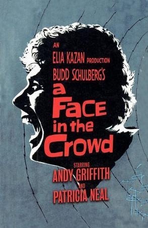 ,《A Face in the Crowd》海报