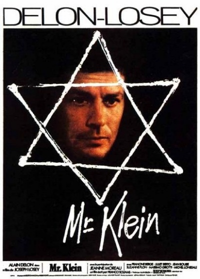 ,《Monsieur Klein》海报