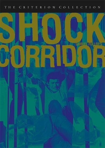 ,《Shock Corridor》海报