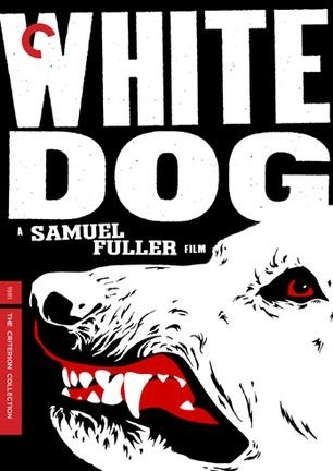 ,《White Dog》海报