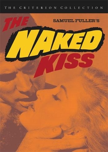 ,《The Naked Kiss》海报