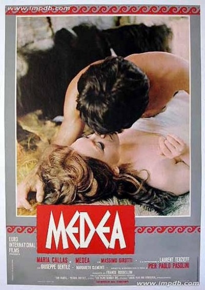 ,《Medea》海报