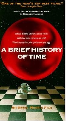 海报,A Brief History of Time 图集
