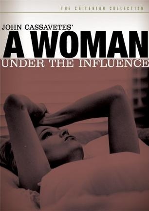 ,《A Woman Under the Influence》海报