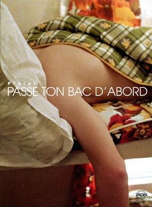 ,《Passe ton bac d》海报