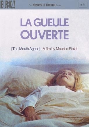 ,《La Gueule ouverte》海报