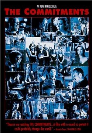 ,《The Commitments》海报
