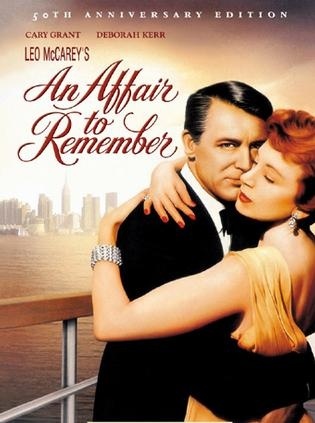 ,《An Affair to Remember》海报